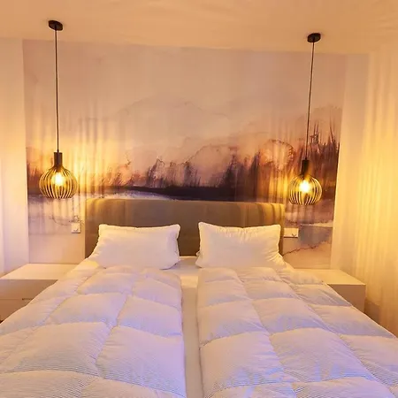 Apartment Liftquartier Mit Kamin Und Balkon