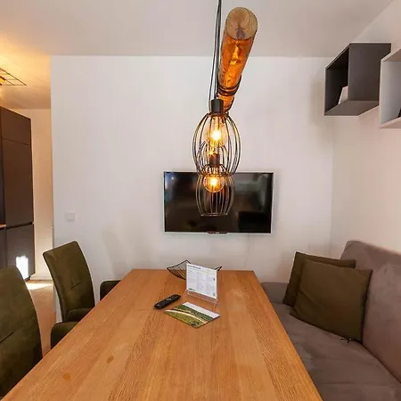 Liftquartier Mit Kamin Und Balkon Apartment Braunlage