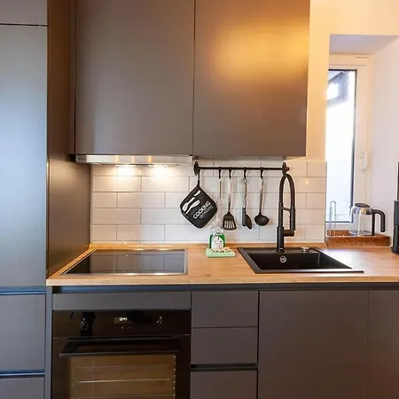 Apartment Liftquartier Mit Kamin Und Balkon
