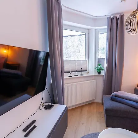Liftquartier Mit Kamin Und Balkon * Braunlage