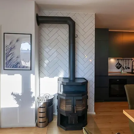 Liftquartier Mit Kamin Und Balkon * Braunlage