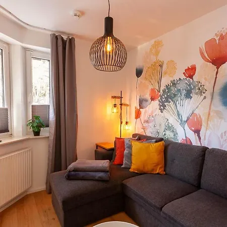 Liftquartier Mit Kamin Und Balkon * Braunlage