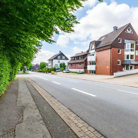 Liftquartier Mit Kamin Und Balkon * Braunlage